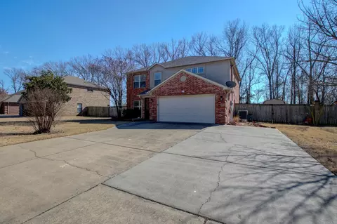 Exterior - 27 Talladega Loop, Cabot, AR 72023 photo 2 of 10