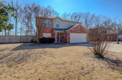 Exterior - 27 Talladega Loop, Cabot, AR 72023 photo 3 of 10