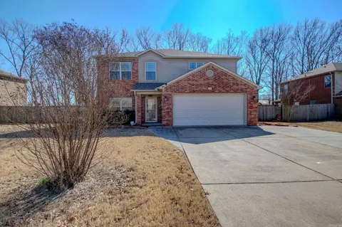 Exterior - 27 Talladega Loop, Cabot, AR 72023 photo 1 of 10