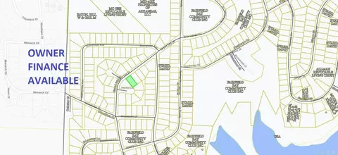 0 Grand Isle Dr, Fairfield Bay, AR 72088