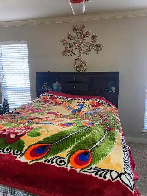 Bedroom - 21765 Silver Maple Dr, Hensley, AR 72065 photo 4 of 7