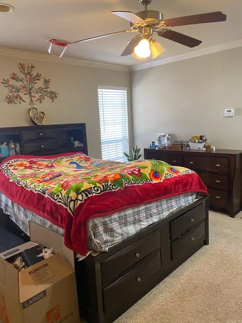 Bedroom - 21765 Silver Maple Dr, Hensley, AR 72065 photo 3 of 7