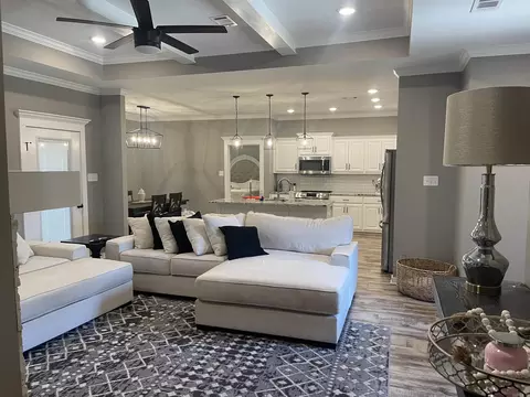 Living - 148 Hayden Dr, Beebe, AR 72012 photo 3 of 3