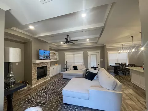 Living - 148 Hayden Dr, Beebe, AR 72012 photo 1 of 3