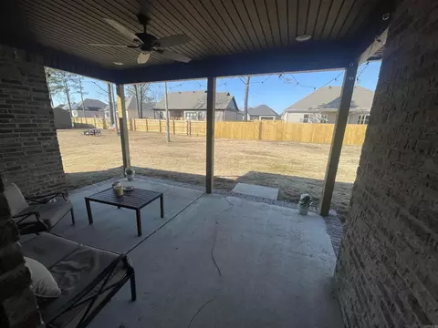 Exterior - 148 Hayden Dr, Beebe, AR 72012 photo 3 of 4
