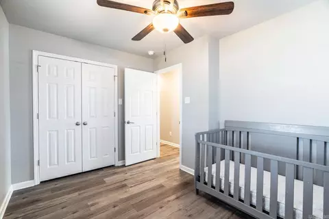 Bedroom - 906 W Mississippi St, Beebe, AR 72012 photo 2 of 2