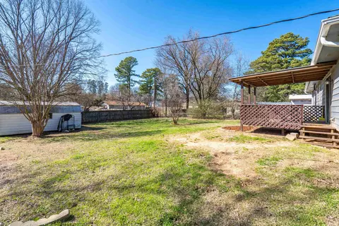 Exterior - 4108 Sandra Ln, Benton, AR 72019 photo 9 of 10