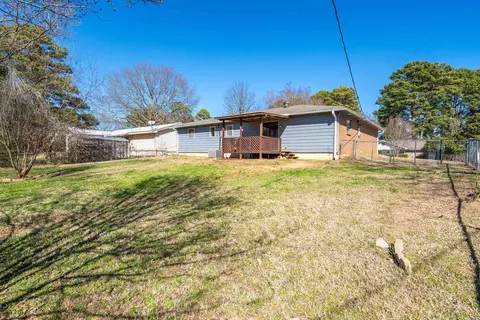 Exterior - 4108 Sandra Ln, Benton, AR 72019 photo 10 of 10