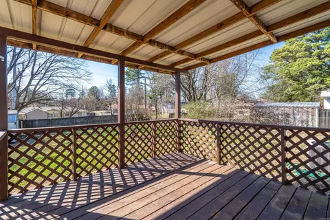 Exterior - 4108 Sandra Ln, Benton, AR 72019 photo 5 of 10