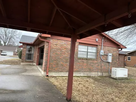 Exterior - 2803 E 10th, Pine Bluff, AR 71603 photo 4 of 4