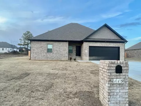 Exterior - 119 Michelle Dr, Beebe, AR 72012 photo 2 of 7