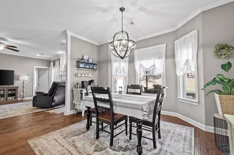 Dining - 22 Emma Dr, Cabot, AR 72023 photo 1 of 2