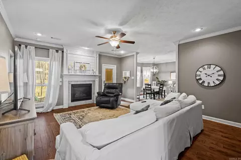 Living - 22 Emma Dr, Cabot, AR 72023 photo 1 of 3