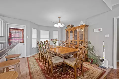 Dining - 104 Meadows Ln, Beebe, AR 72012 photo 1 of 2