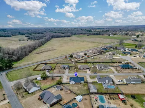 View/Area - 104 Meadows Ln, Beebe, AR 72012 photo 3 of 6