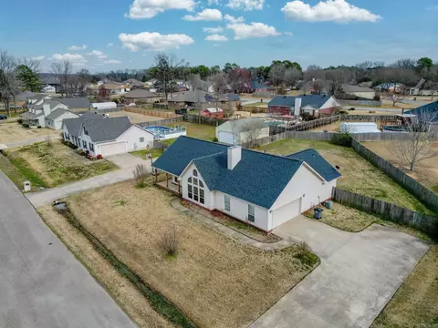 View/Area - 104 Meadows Ln, Beebe, AR 72012 photo 6 of 6