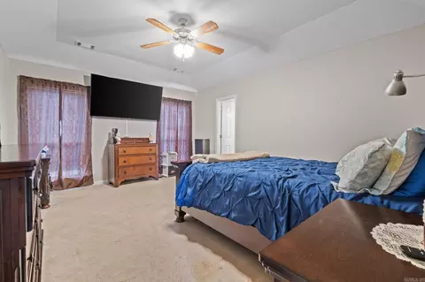 Bedroom - 104 Meadows Ln, Beebe, AR 72012 photo 1 of 1
