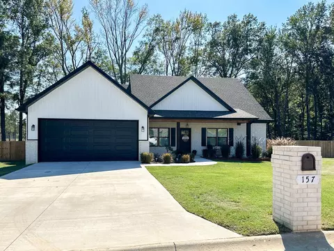 Exterior - 157 Hayden Dr, Beebe, AR 72012 photo 1 of 5