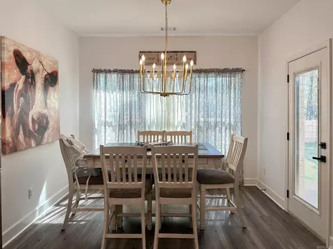 Dining - 157 Hayden Dr, Beebe, AR 72012 photo 1 of 1