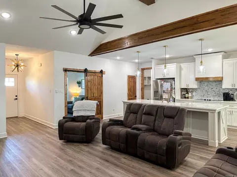 Living - 157 Hayden Dr, Beebe, AR 72012 photo 2 of 3