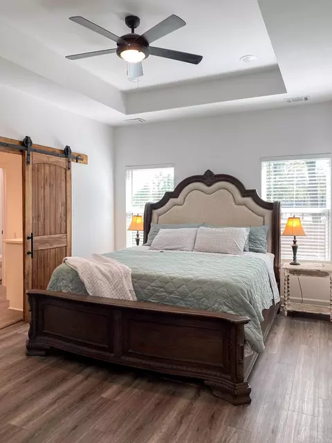 Bedroom - 157 Hayden Dr, Beebe, AR 72012 photo 2 of 6