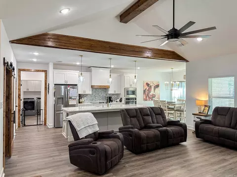 Living - 157 Hayden Dr, Beebe, AR 72012 photo 1 of 3