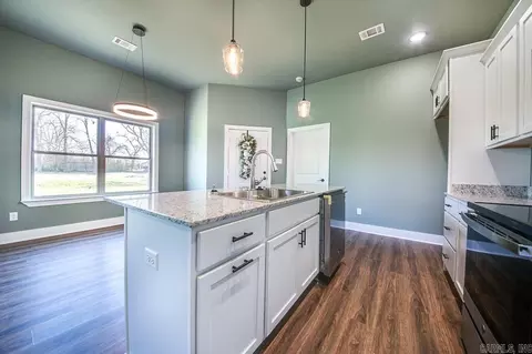Kitchen - 409 N 4th St, Cabot, AR 72023 photo 4 of 9