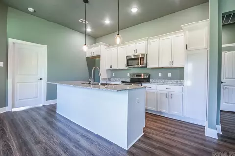Kitchen - 409 N 4th St, Cabot, AR 72023 photo 9 of 9