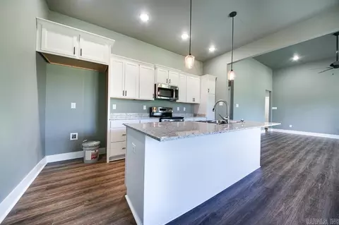 Kitchen - 409 N 4th St, Cabot, AR 72023 photo 8 of 9