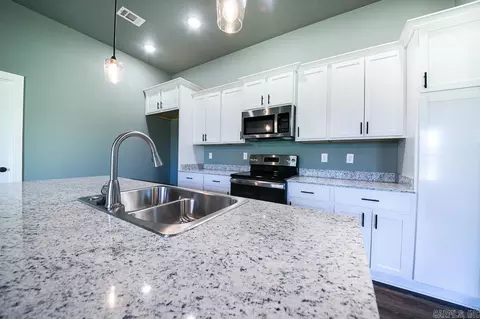 Kitchen - 409 N 4th St, Cabot, AR 72023 photo 1 of 9