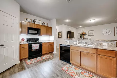 Kitchen - 14653 Skyline, Alexander, AR 72002 photo 3 of 5