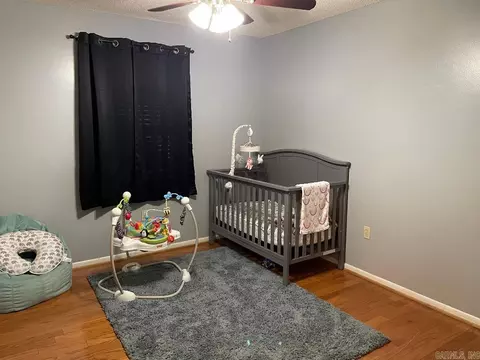 Bedroom - 904 N Main St, Beebe, AR 72012 photo 3 of 4