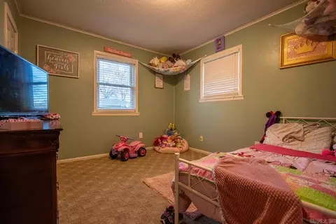 Bedroom - 403 W Iowa St, Beebe, AR 72012 photo 4 of 4