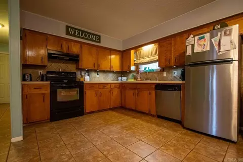 Kitchen - 403 W Iowa St, Beebe, AR 72012 photo 1 of 3