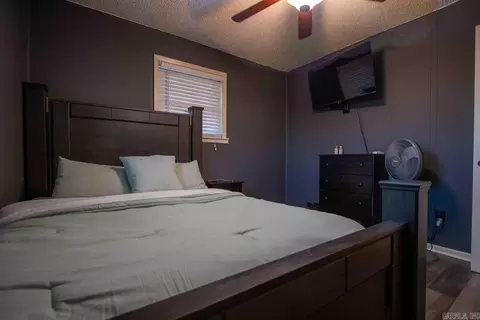 Bedroom - 403 W Iowa St, Beebe, AR 72012 photo 2 of 4