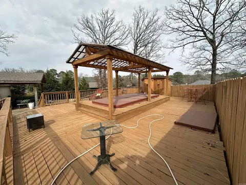 Exterior - 4626 Springhill Rd, Bryant, AR 72019 photo 14 of 19