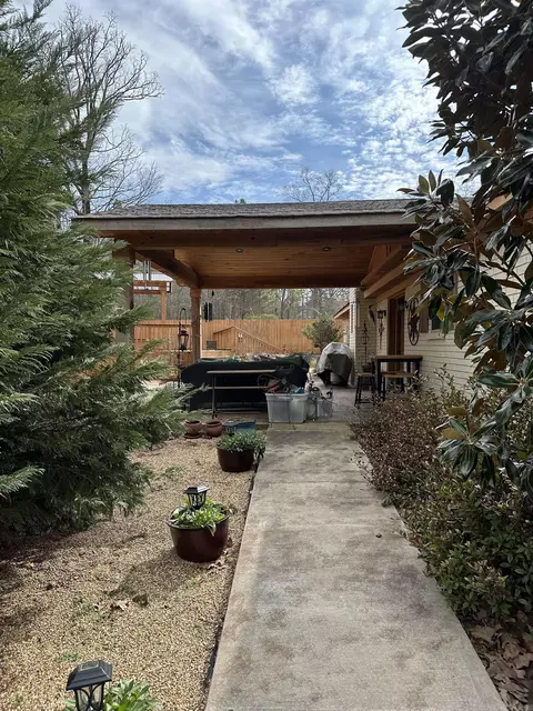 Exterior - 4626 Springhill Rd, Bryant, AR 72019 photo 9 of 19