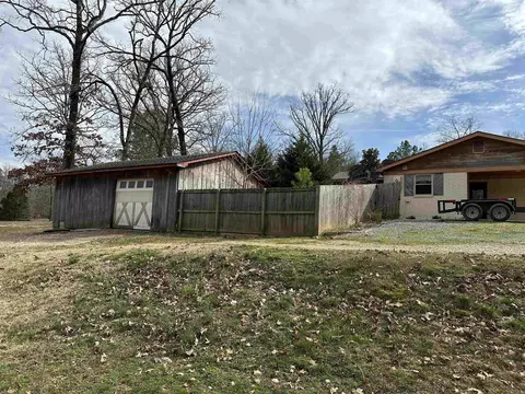 Exterior - 4626 Springhill Rd, Bryant, AR 72019 photo 8 of 19