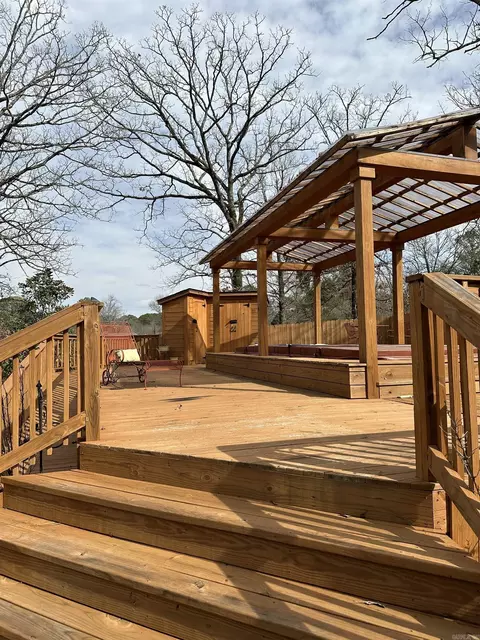 Exterior - 4626 Springhill Rd, Bryant, AR 72019 photo 13 of 19