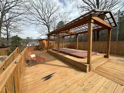 Exterior - 4626 Springhill Rd, Bryant, AR 72019 photo 15 of 19