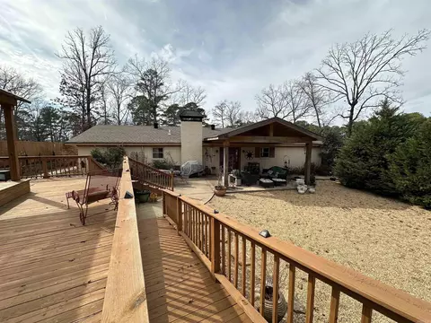 Exterior - 4626 Springhill Rd, Bryant, AR 72019 photo 17 of 19