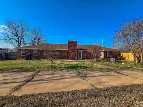 Exterior - 701 Liberty St, Marked Tree, AR 72365 photo 8 of 10