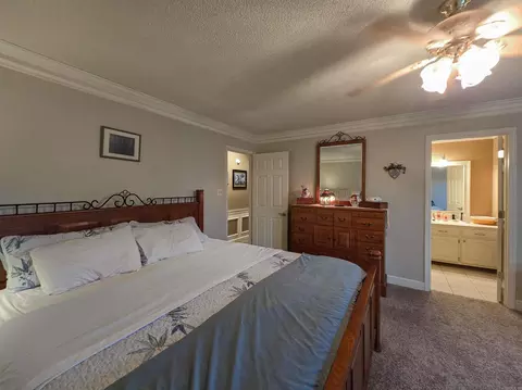 Bedroom - 701 Liberty St, Marked Tree, AR 72365 photo 4 of 8