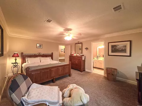 Bedroom - 701 Liberty St, Marked Tree, AR 72365 photo 5 of 8