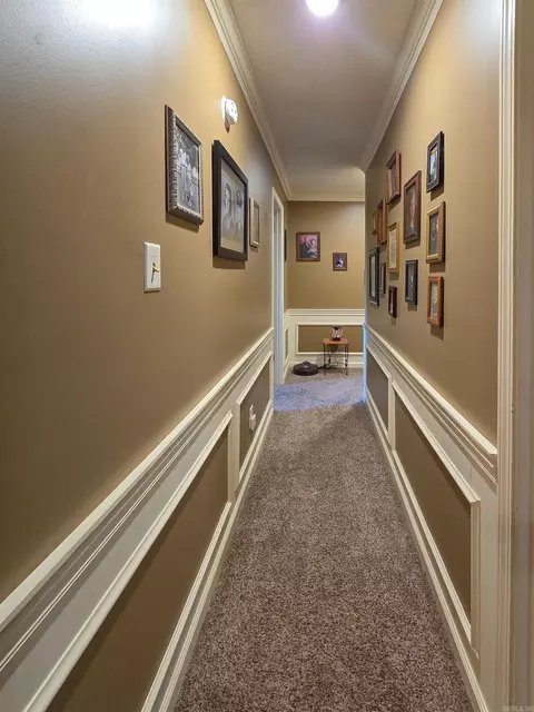 Entry Way - 701 Liberty St, Marked Tree, AR 72365 photo 4 of 5