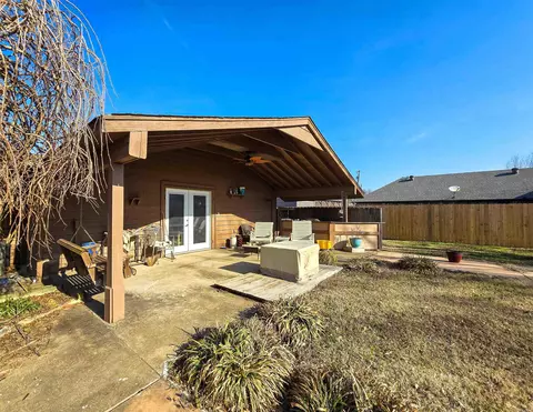Exterior - 701 Liberty St, Marked Tree, AR 72365 photo 5 of 10