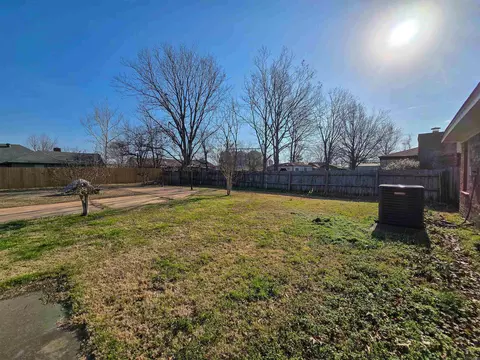 Exterior - 701 Liberty St, Marked Tree, AR 72365 photo 3 of 10