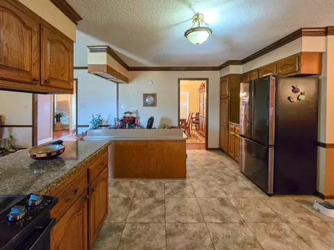 Kitchen - 701 Liberty St, Marked Tree, AR 72365 photo 7 of 7