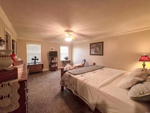 Bedroom - 701 Liberty St, Marked Tree, AR 72365 photo 2 of 8