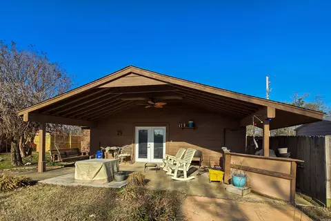 Exterior - 701 Liberty St, Marked Tree, AR 72365 photo 6 of 10